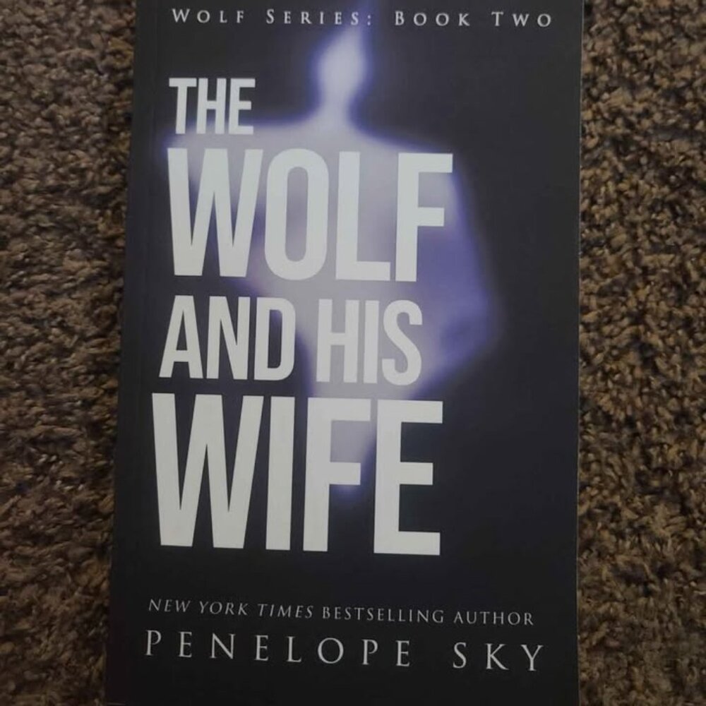 The Wolf and His Wife by Penelope Sky